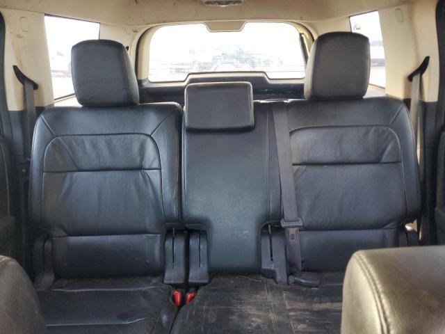 2014 Ford Flex sel