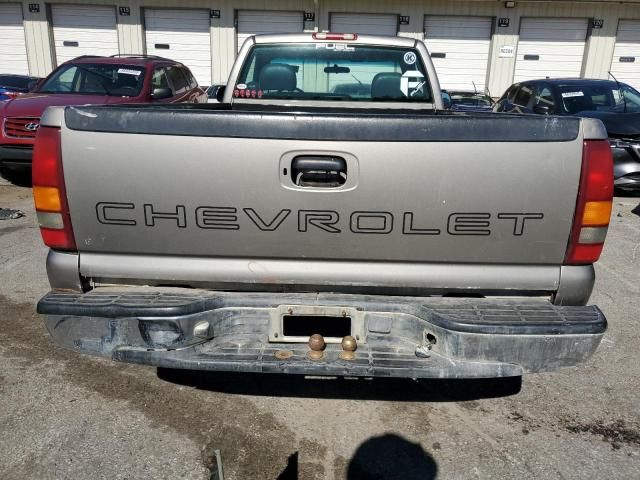2001 Chevrolet Silverado C1500