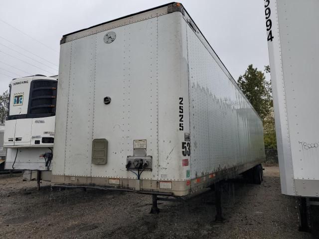 2004 Great Dane 7411T-SSL101A DRY Van Trailer