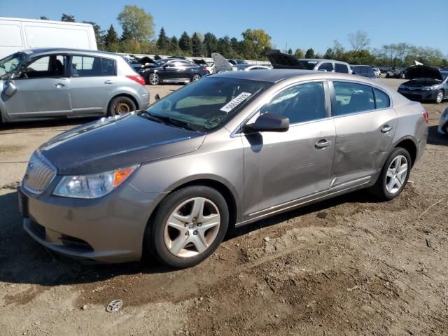 2010 Buick Lacrosse CX