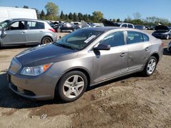 2010 Buick Lacrosse CX for sale in Elgin, IL