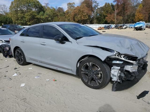 2023 KIA K5 gt Line