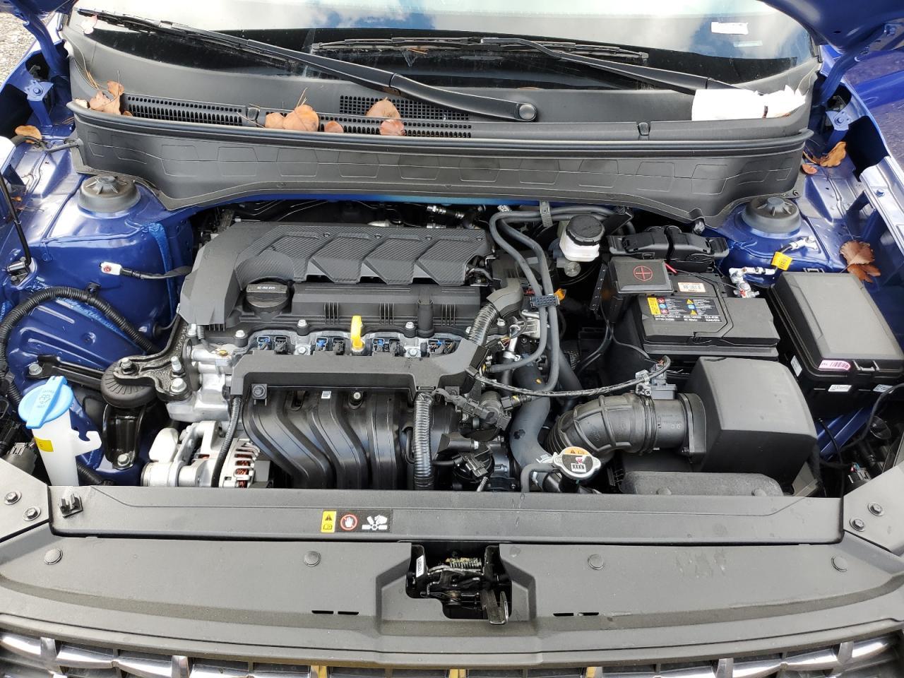2025 Hyundai Venue sel