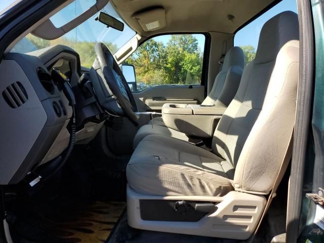 2008 Ford F250 Super Duty
