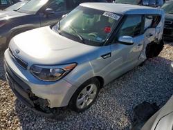 KIA salvage cars for sale: 2018 KIA Soul