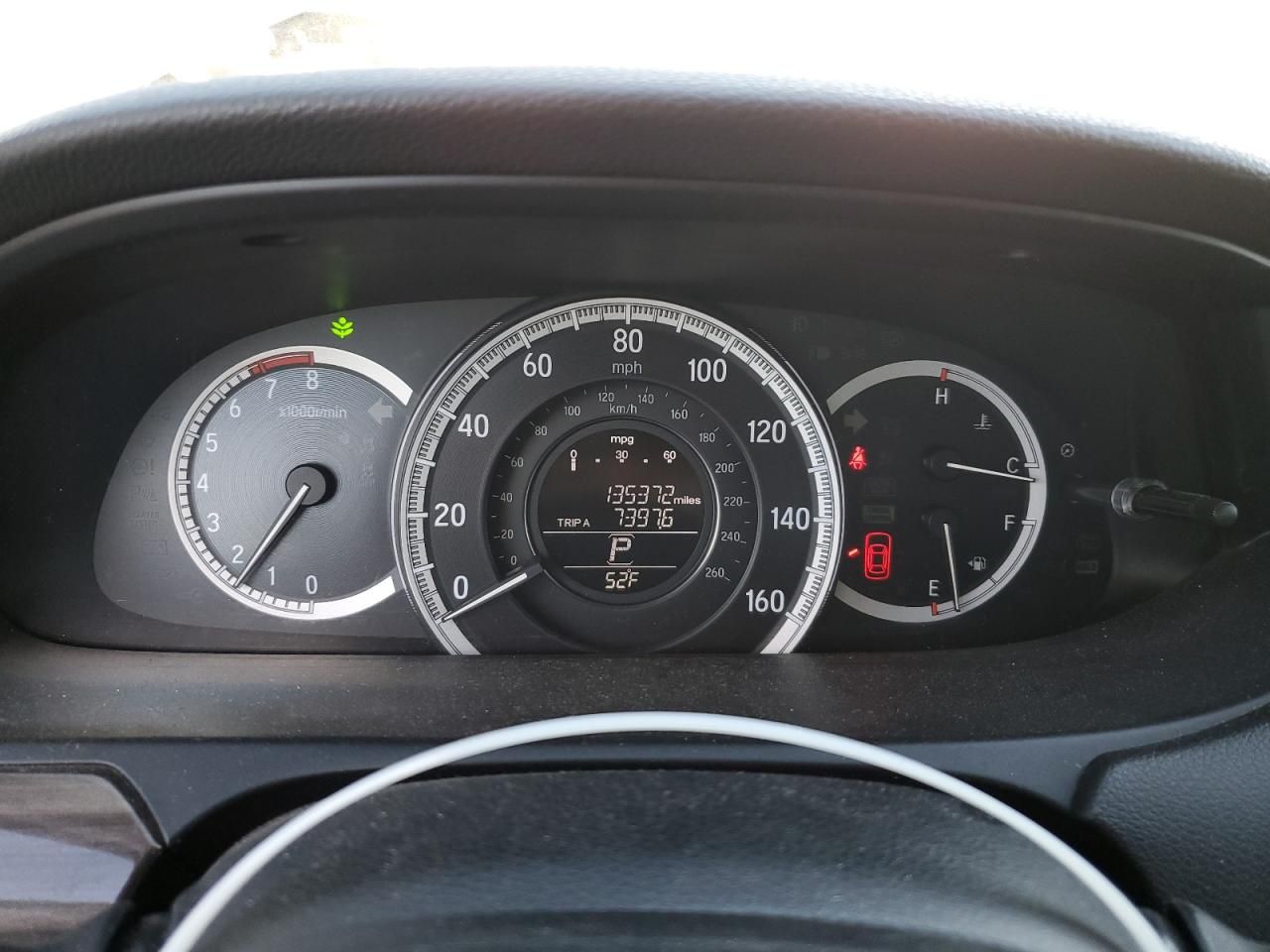 2016 Honda Accord ex