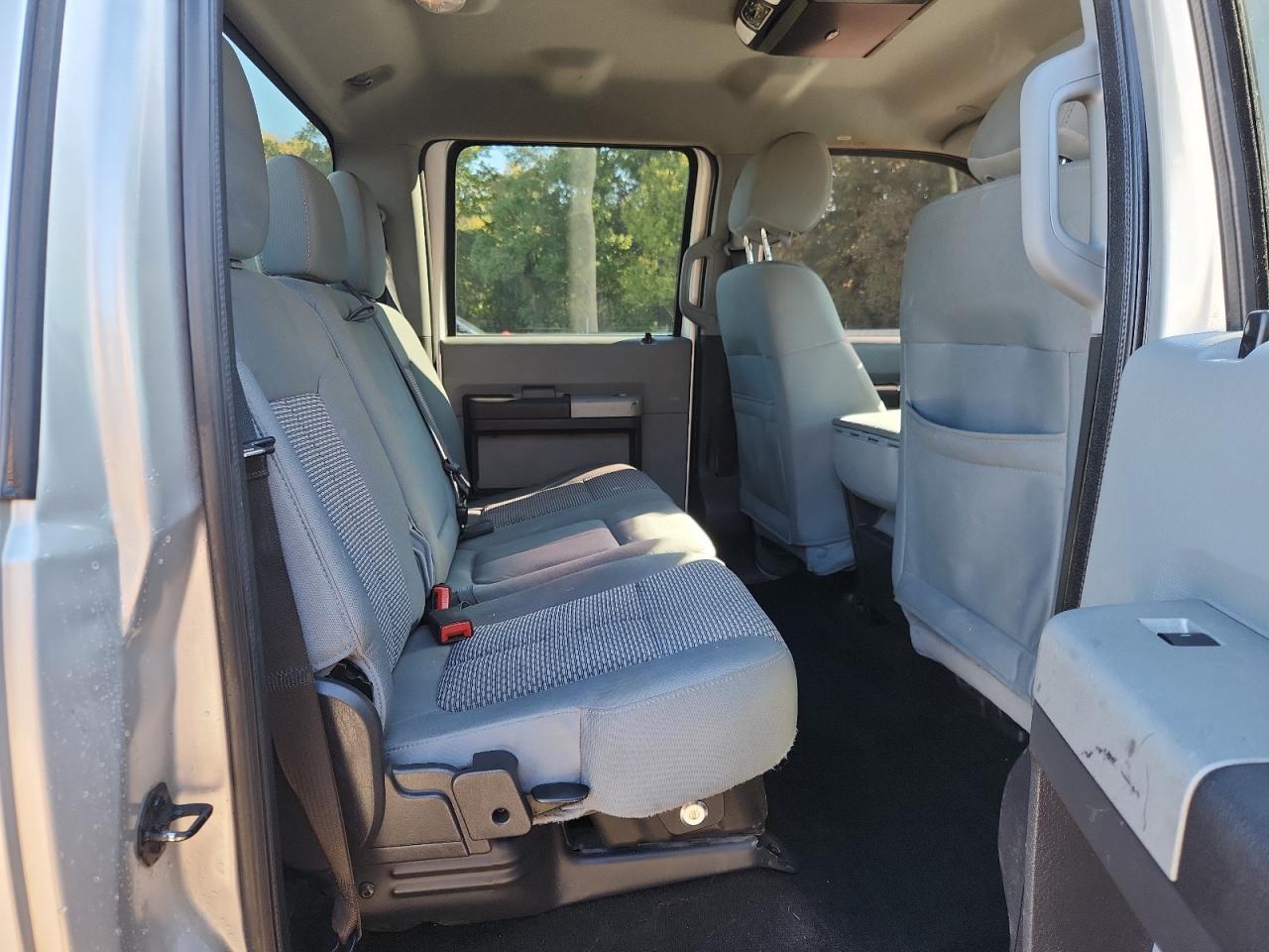 2013 Ford F250 Super Duty