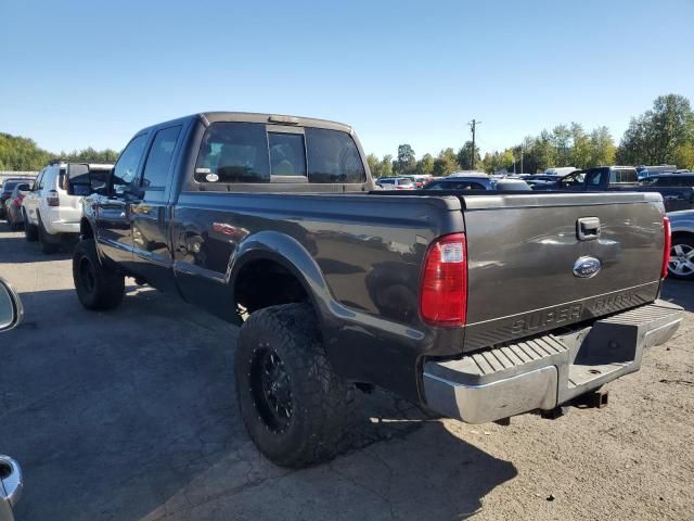 2008 Ford F250 Super Duty