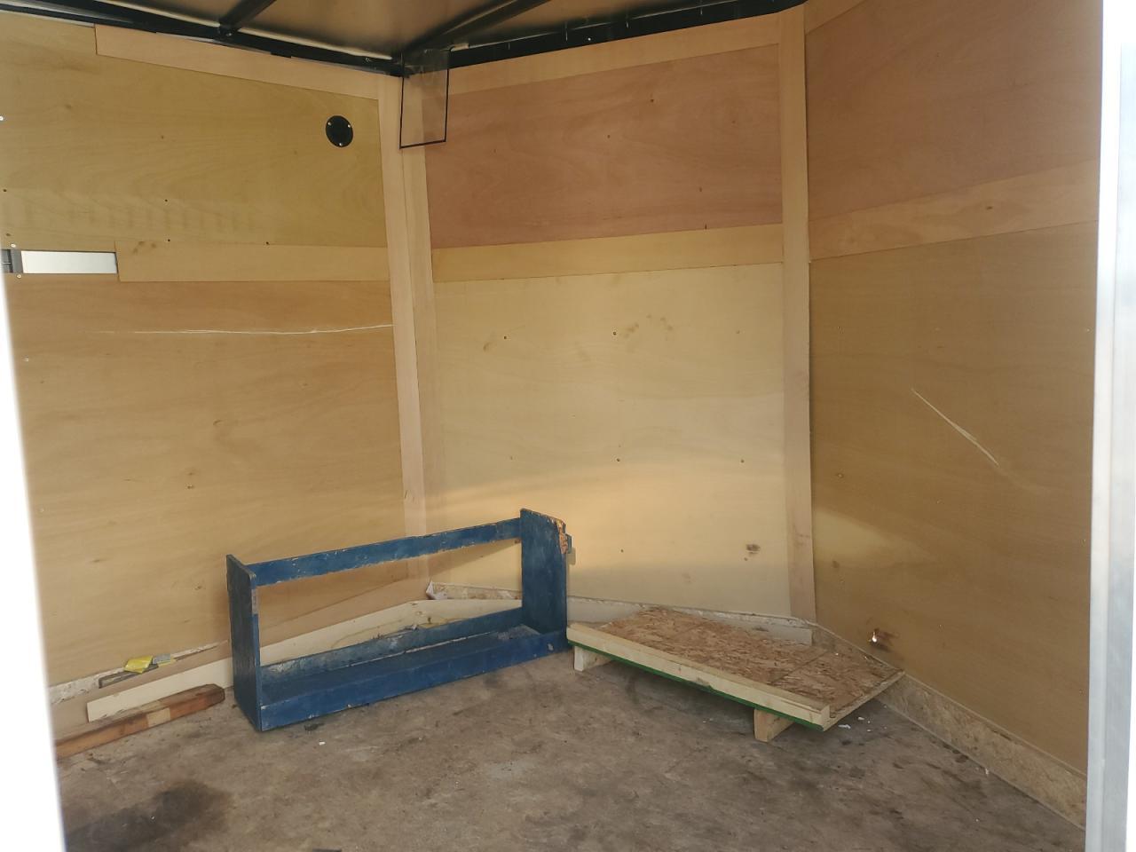 2023 American Hauler AR8520TA2 Enclosed Cargo Trailer