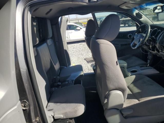 2013 Toyota Tacoma Access Cab