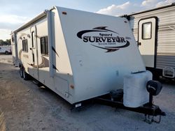 2012 Surveyor Trailer en venta en Houston, TX