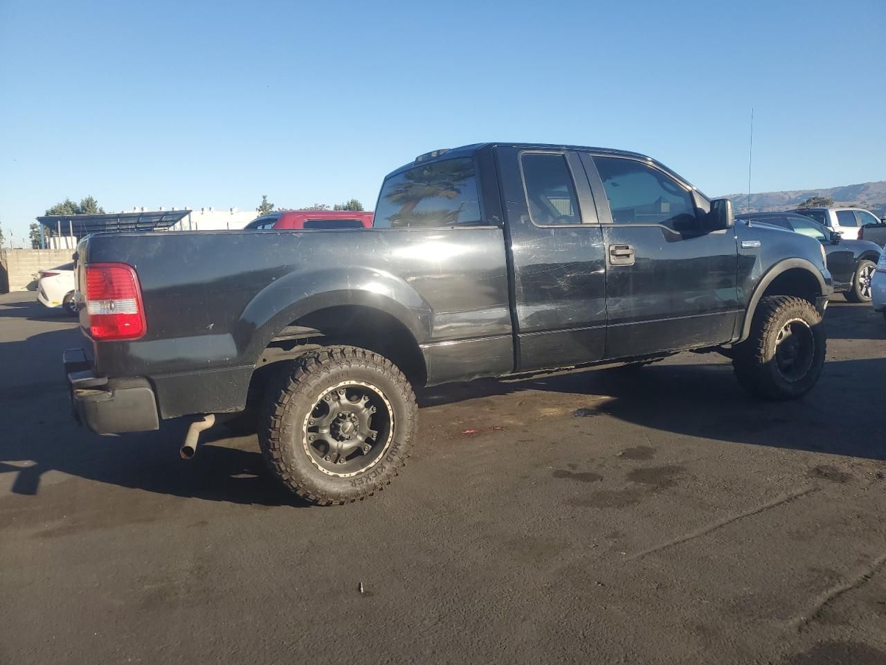 2006 Ford F150