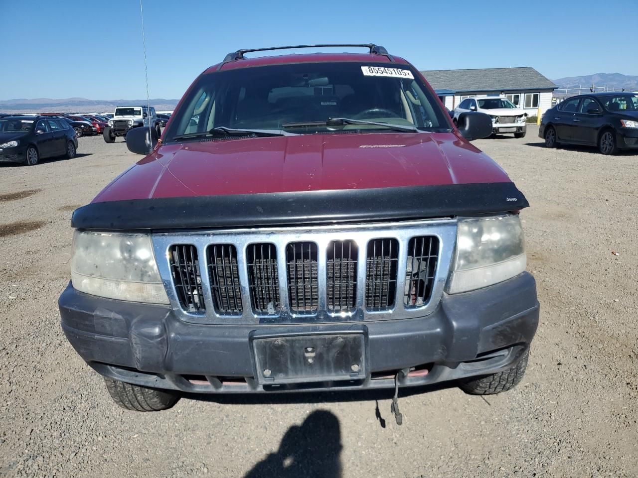 2003 Jeep Grand Cherokee Laredo
