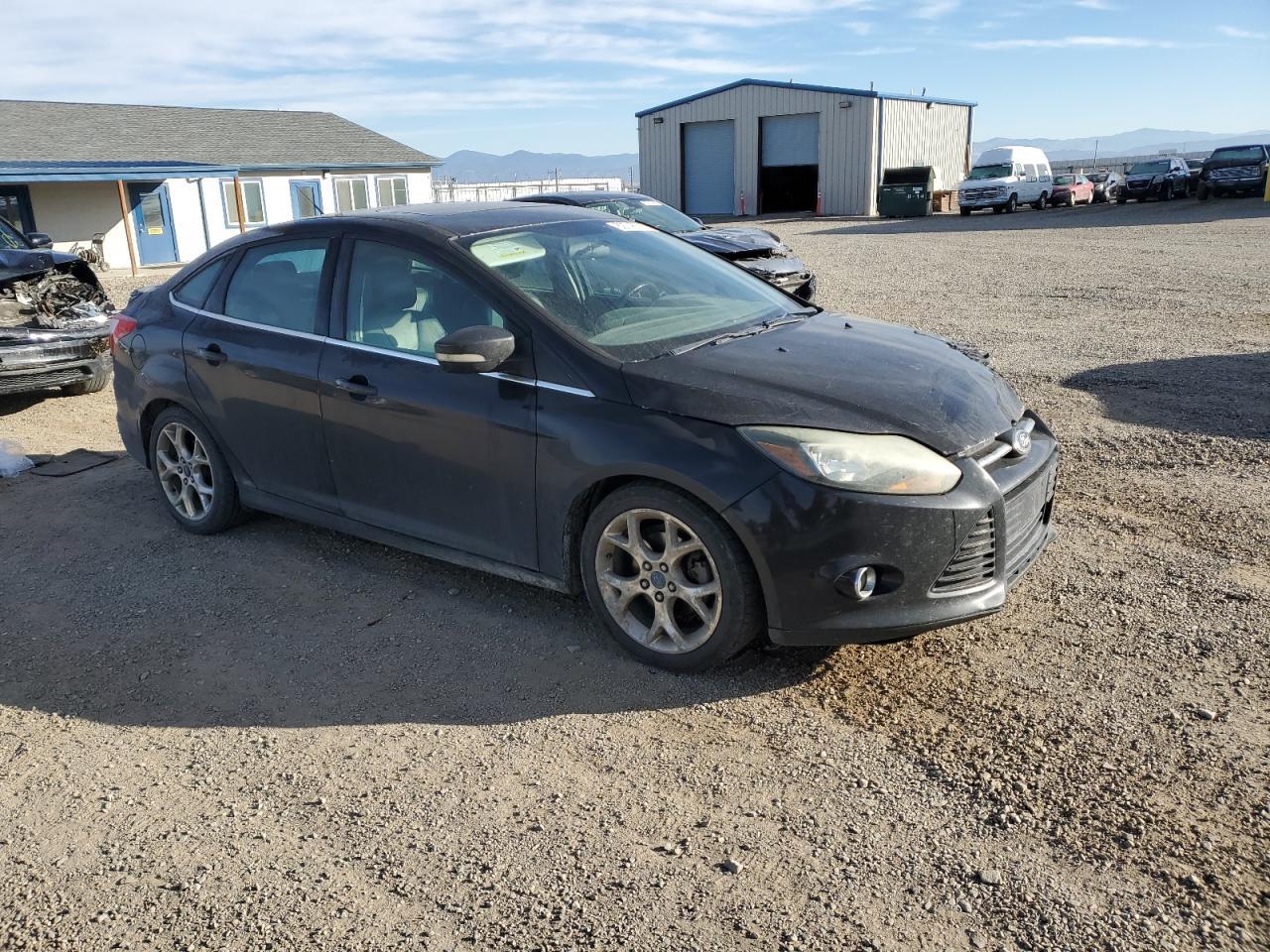 2013 Ford Focus Titanium