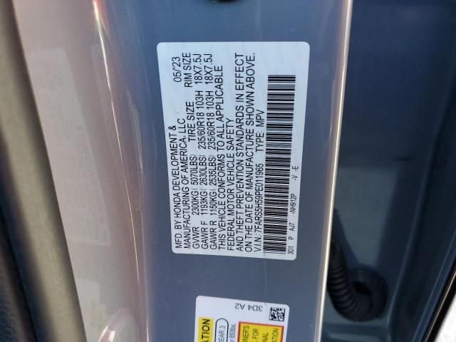 2023 Honda Cr-v Sport