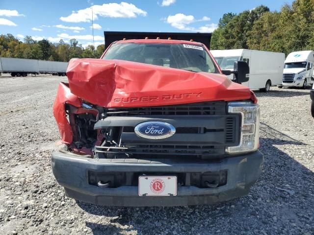2018 Ford F350 Super Duty