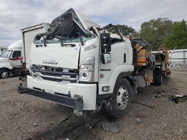 2025 Isuzu FTR-Trucks