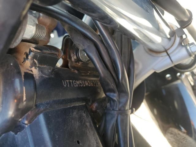 2006 Suzuki GS500 FK