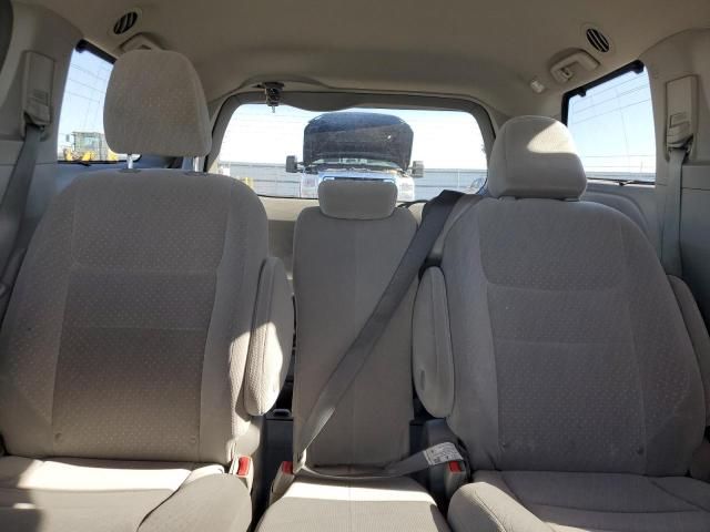 2018 Toyota Sienna LE