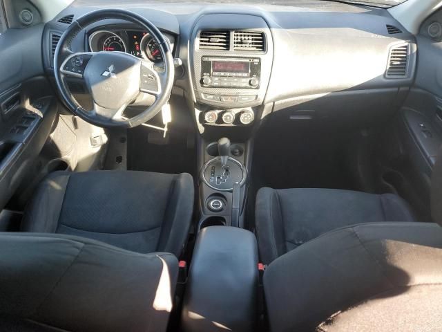 2015 Mitsubishi Outlander Sport ES