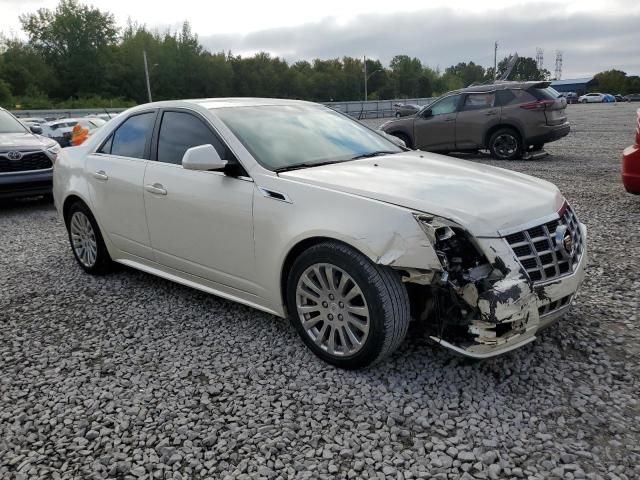 2013 Cadillac CTS Performance Collection