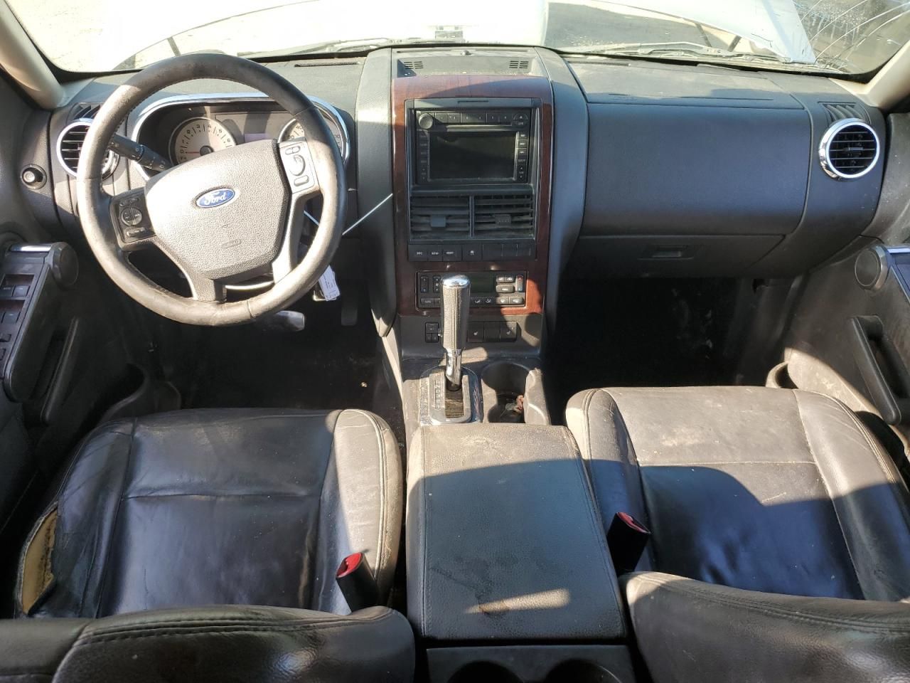 2006 Ford Explorer Limited