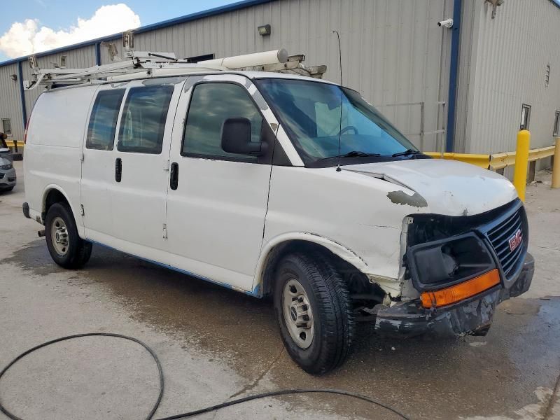 2008 GMC Savana G2500