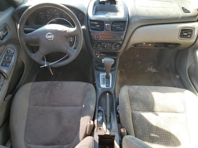 2004 Nissan Sentra 1.8