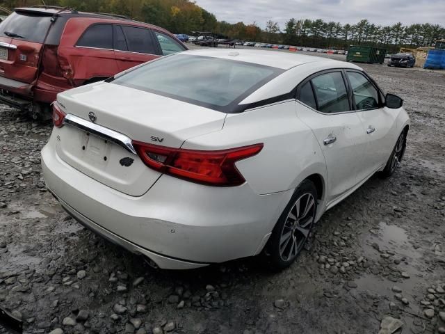 2017 Nissan Maxima 3.5S