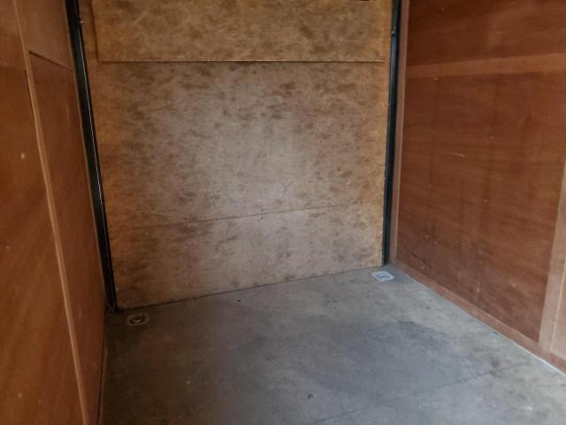 2017 Discovery 2016 Discovery Cargo Enclosed Cargo Trailer