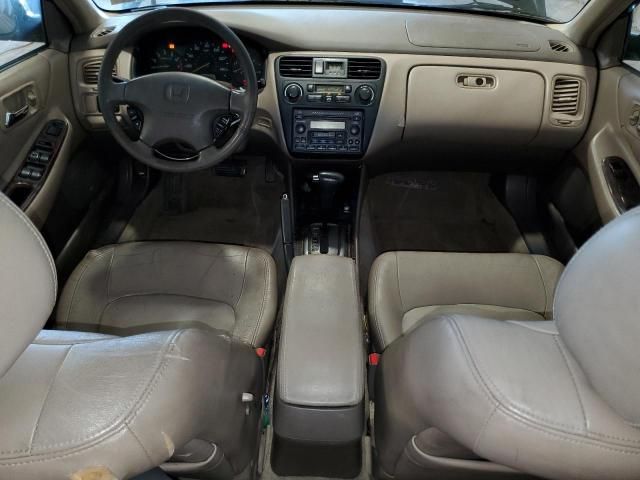 2001 Honda Accord EX