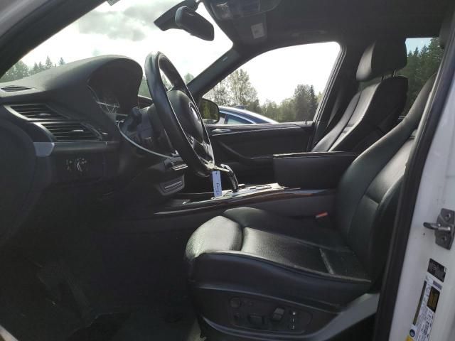 2012 BMW X5 XDRIVE35I