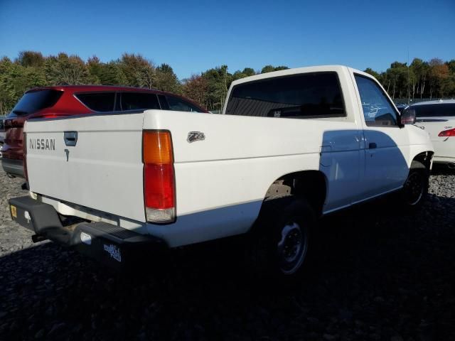 1986 Nissan D21 Short BED