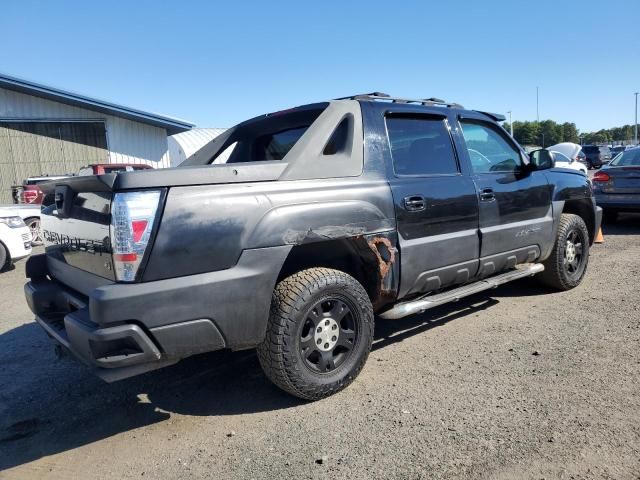 2003 Chev Rolet Avalanche K1500
