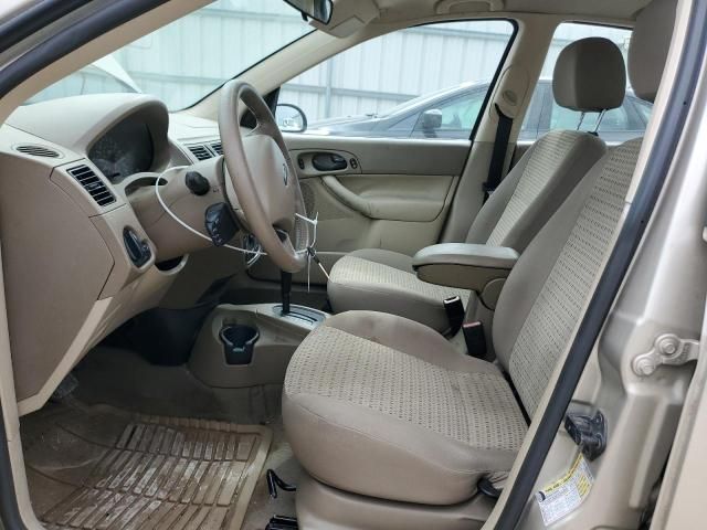 2006 Ford Focus ZX4