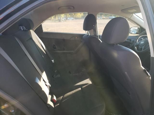 2012 KIA Forte EX