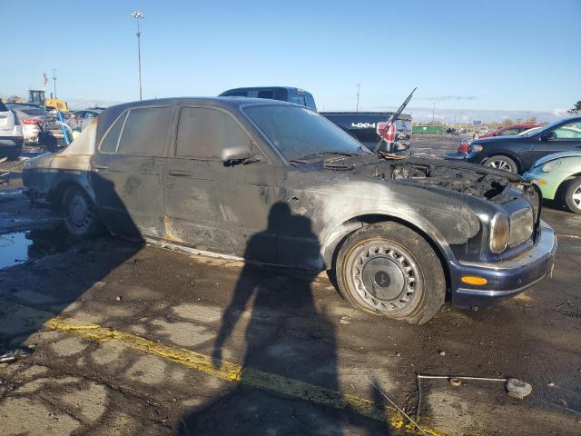 2002 Rolls-Royce Silver Seraph