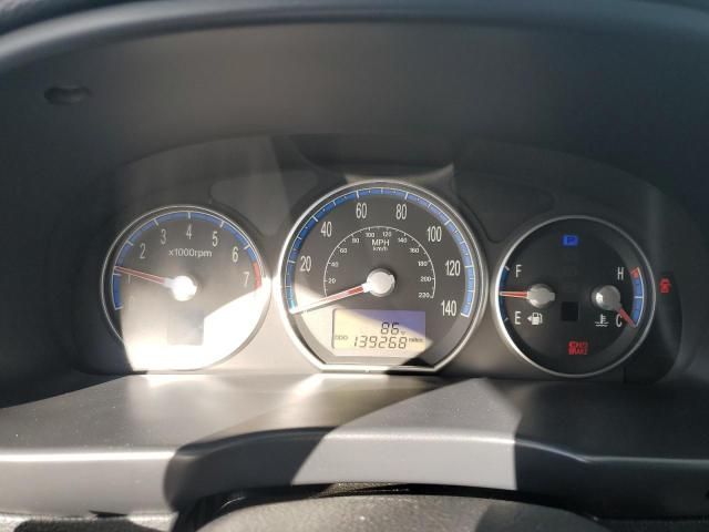 2008 Hyundai Santa FE SE