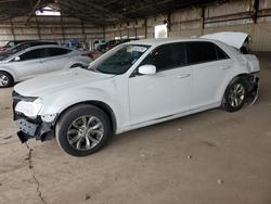 Chrysler Vehiculos salvage en venta: 2015 Chrysler 300 Limited