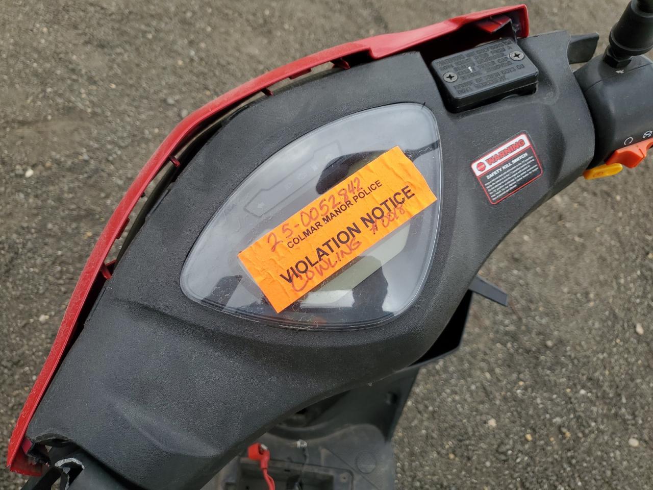 2024 Other Motorcycle 150 Scoote
