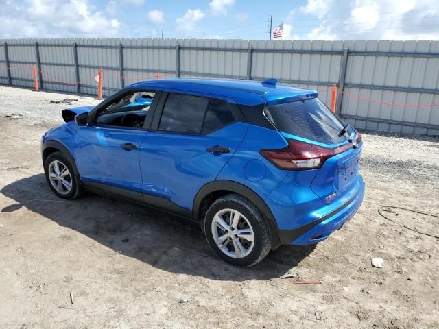 2021 Nissan Kicks