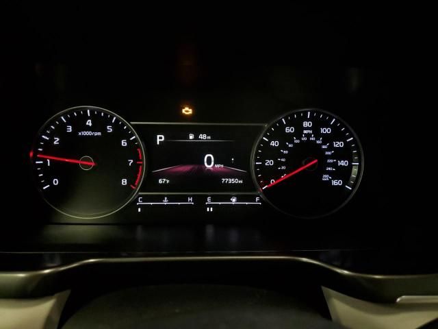 2022 KIA Sorento S