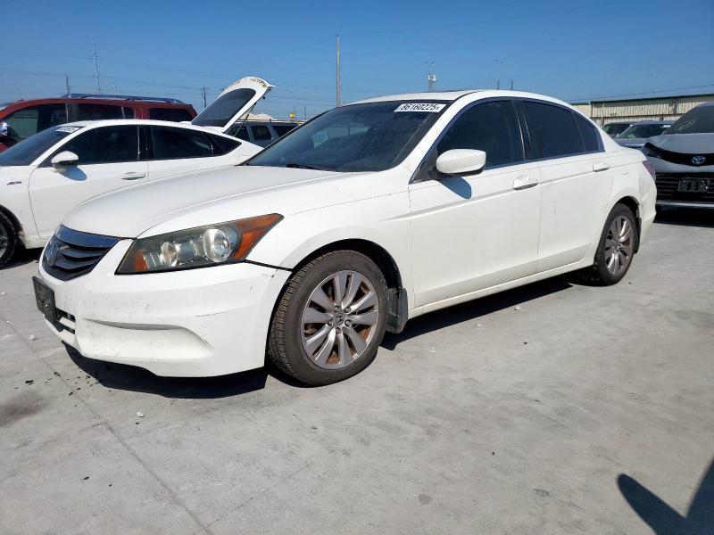 2012 Honda Accord ex