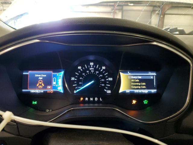 2015 Ford Fusion Titanium Phev