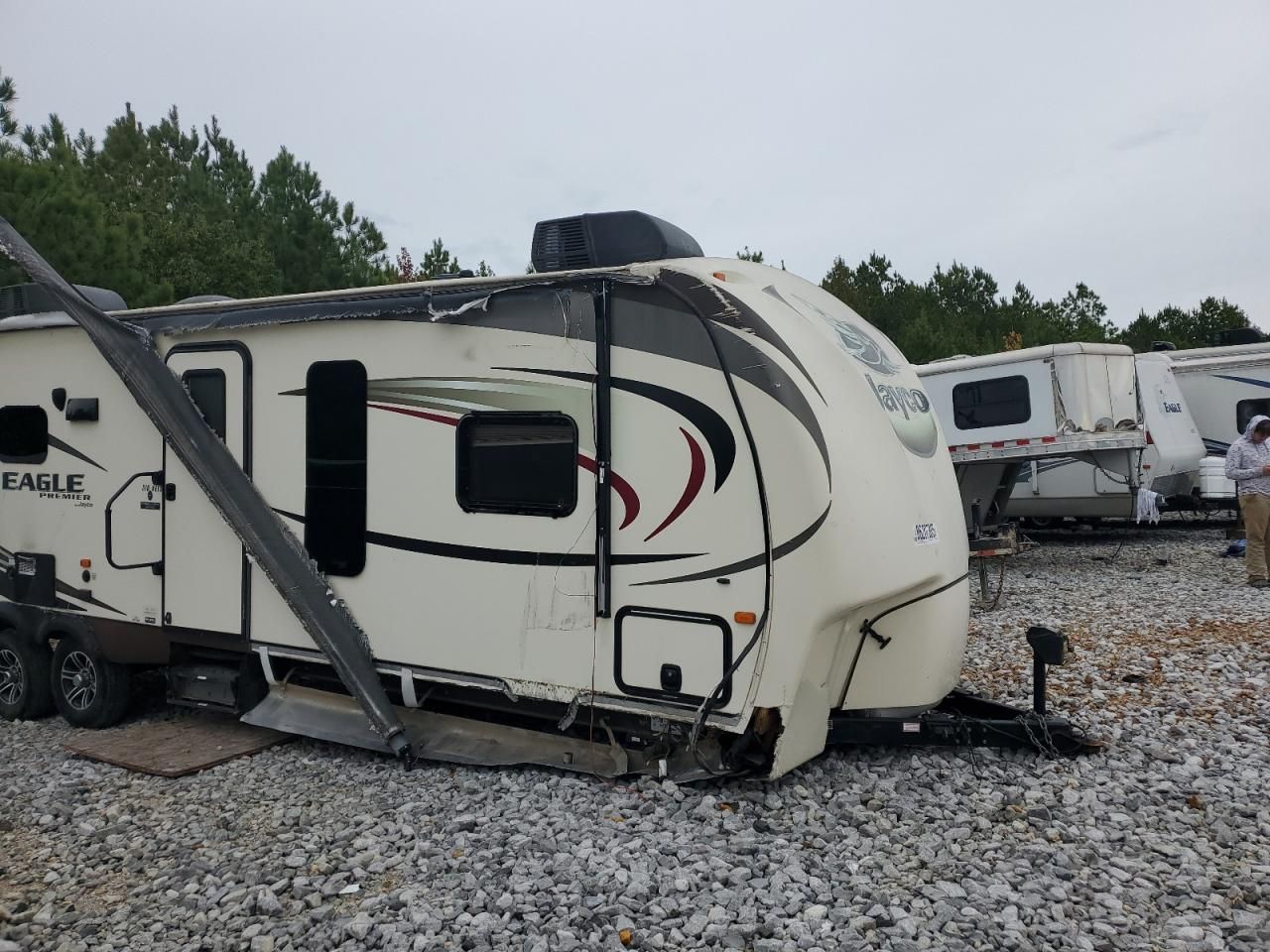 2015 Jayco 5TH Wheel