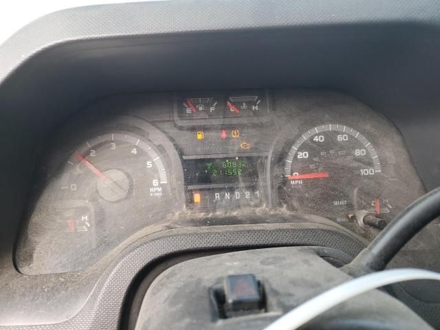 2012 Ford Econoline E150 Van