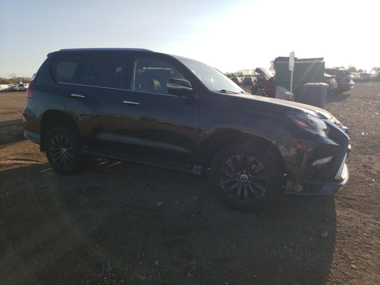 2021 Lexus Gx 460 Premium
