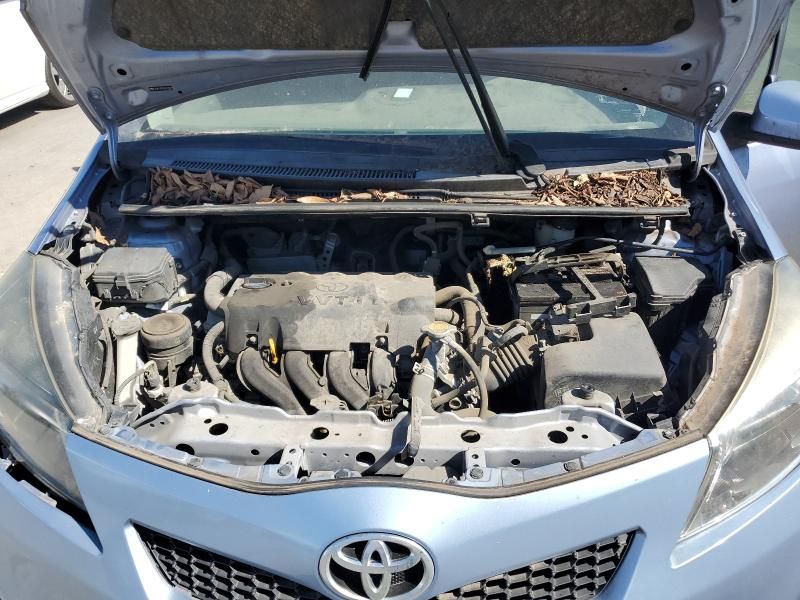 2014 Toyota Yaris