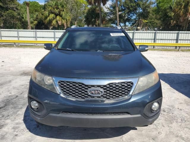 2011 KIA Sorento Base