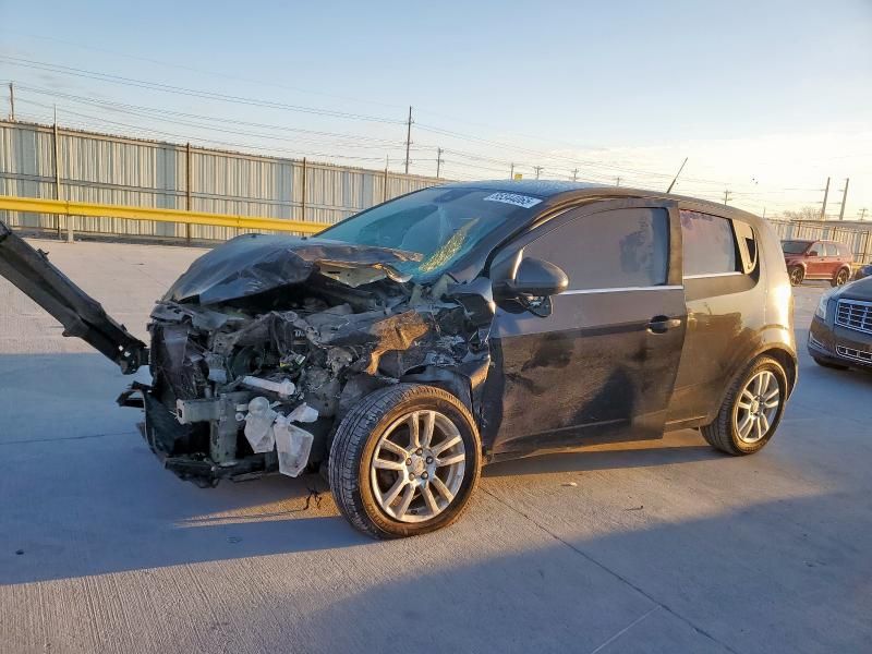 2013 Chevrolet Sonic LT
